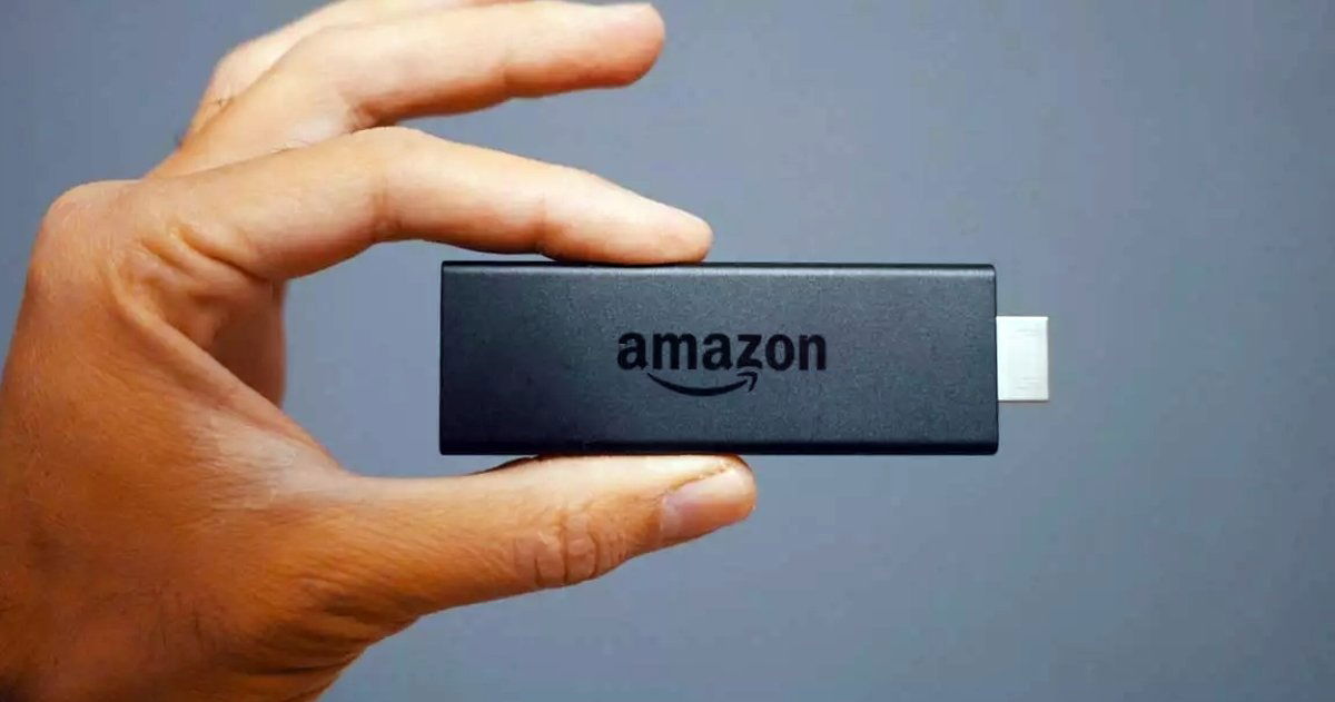 Amazon Fire TV Stick